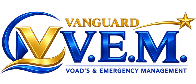 Vanguard V.E.M. — VOAD's & Emergency Management